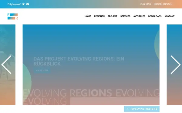 evolvingregions.com