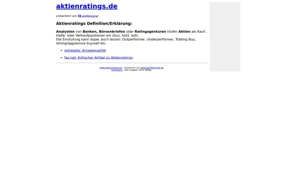 www.aktienratings.de