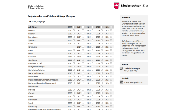 za-aufgaben.nibis.de