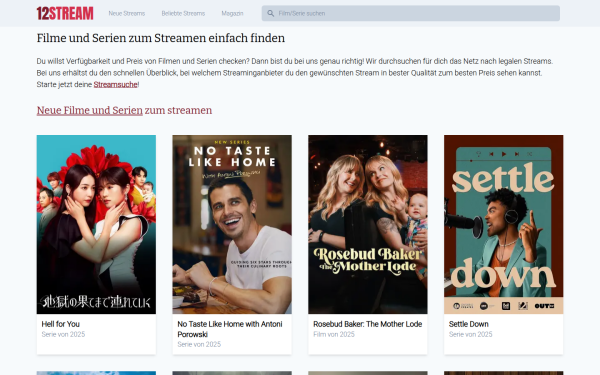 12stream.de
