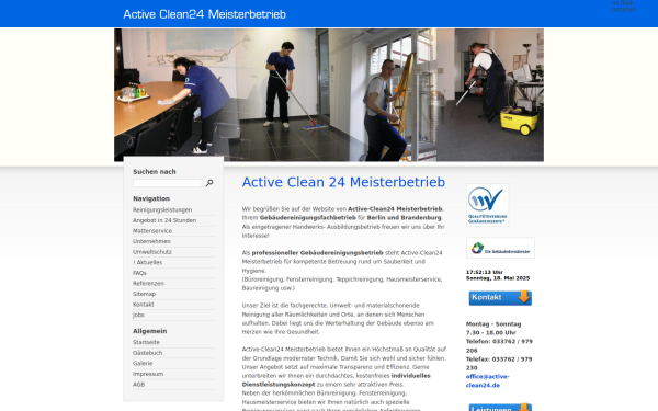 active-clean24.de