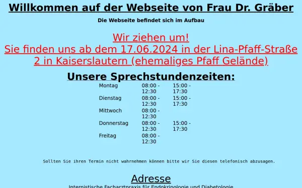diabetologie-kaiserslautern.de