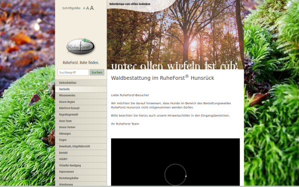 www.hunsruecker-ruheforst.de