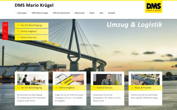 www.mario-kruegel-moebeltransporte.de