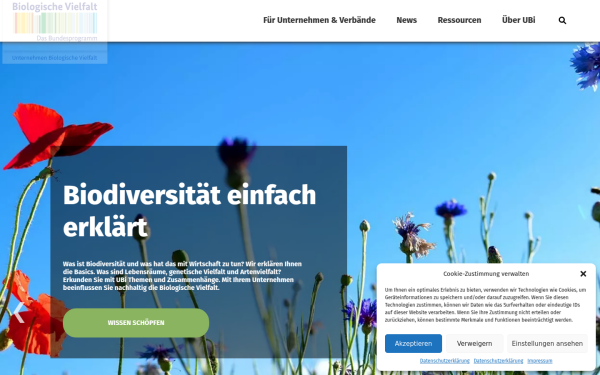 www.unternehmen-biologische-vielfalt.de