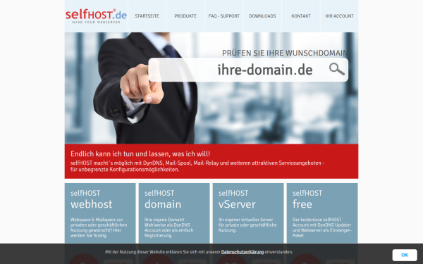 selfhost.de
