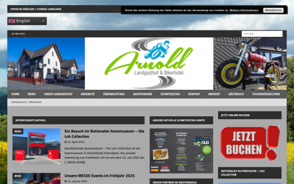gaststaette-arnold.de