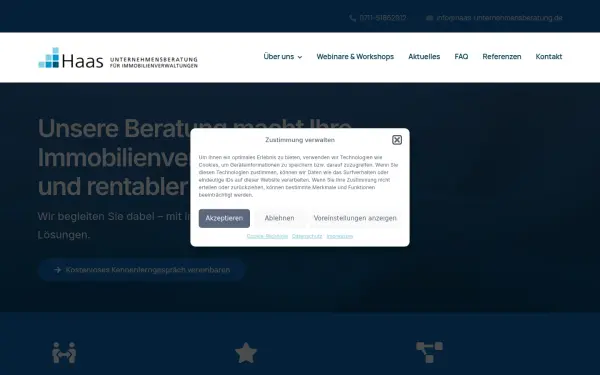www.haas-unternehmensberatung.de
