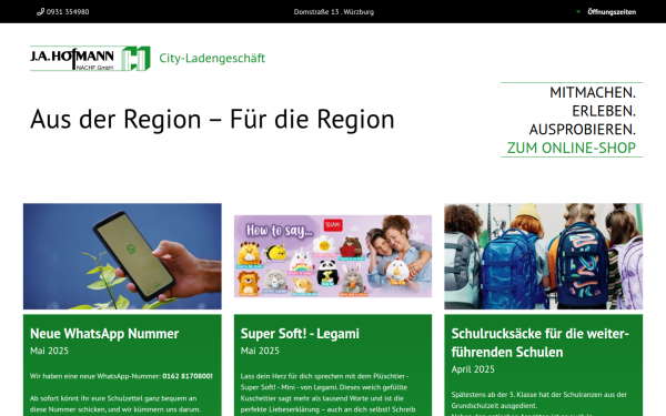 www.jahofmann-cityladen.de