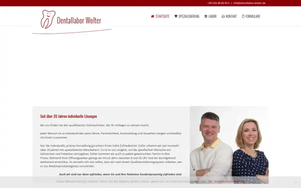 dentallabor-wolter.de