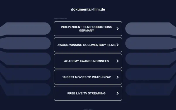 dokumentar-film.de
