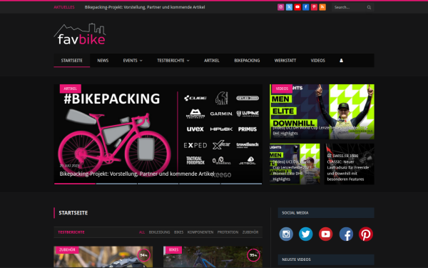 favbike.de