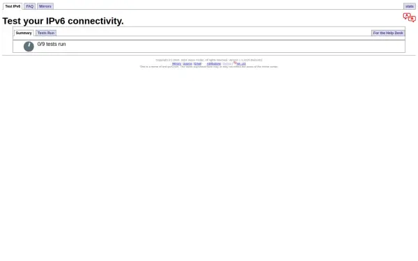 test-ipv6.se