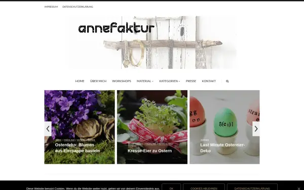 www.annefaktur.de