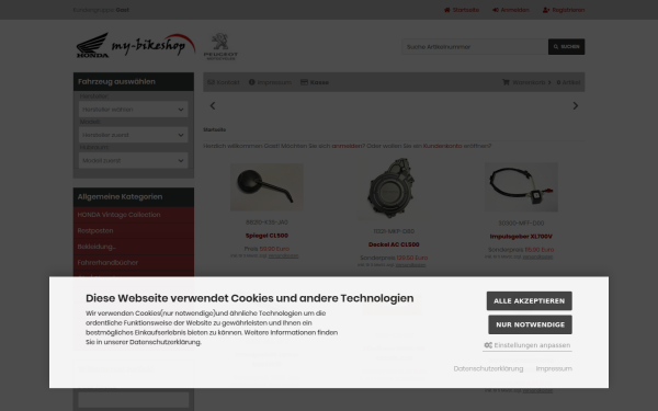 www.my-bikeshop.de