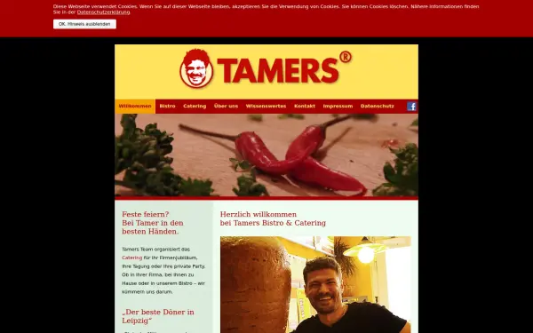 www.tamers-bistro.de