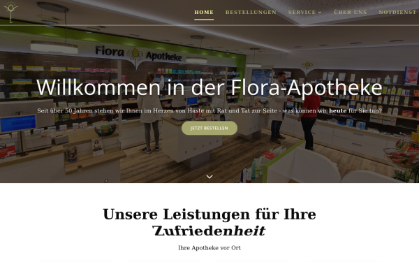 floratheke.de