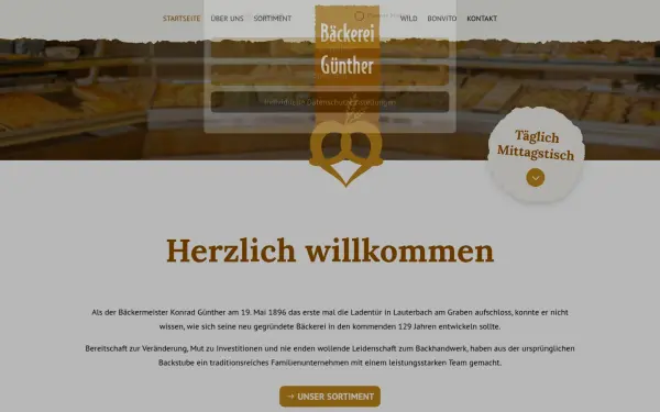 www.baeckerei-guenther-lauterbach.de