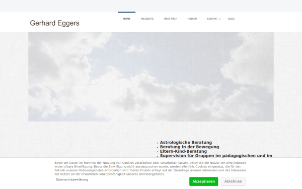 gerhard-eggers.de