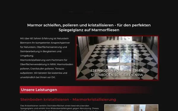marmorkristallisierung.de