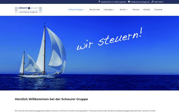 www.scheurer-gruppe.de