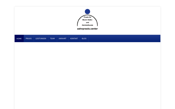 www.zahnpraxis.center
