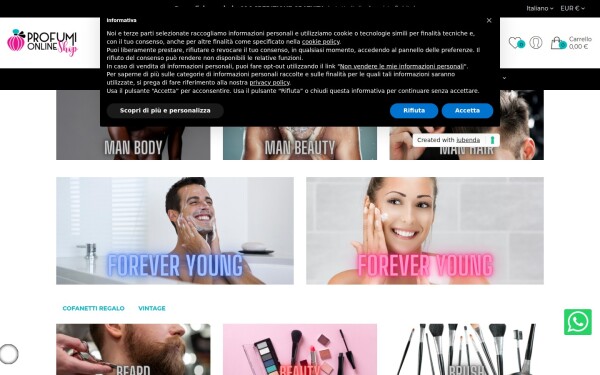 profumionline.shop