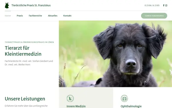 www.tierarzt-in-luenen.de
