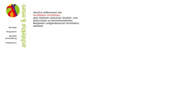 architekturundreisen.de