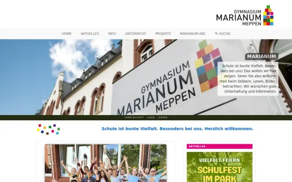 marianum-meppen.de
