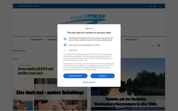 www.meinmeer.de