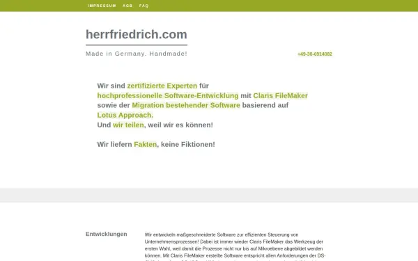 herrfriedrich.com