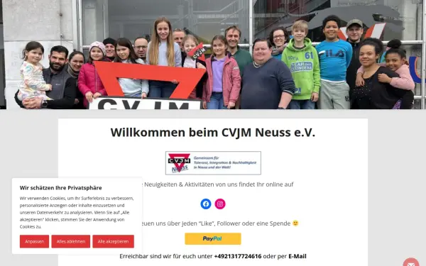 cvjm-neuss.de