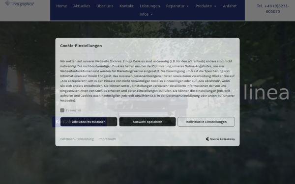 lineagraphica.de