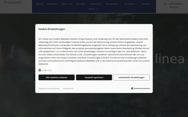 lineagraphica.de
