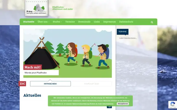 www.dpsg-bommern.de