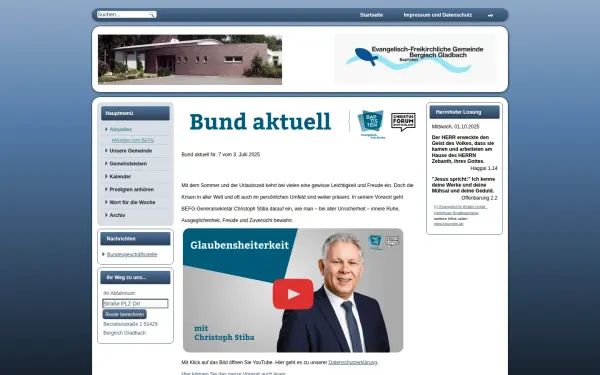 baptisten-bergischgladbach.de
