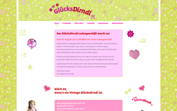 gluecksdirndl.de