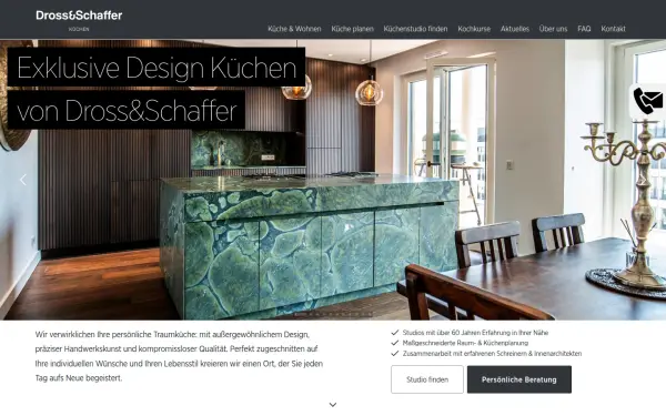www.dross-schaffer-kuechen.com