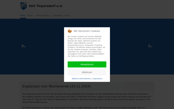 ssv-tirpersdorf.de