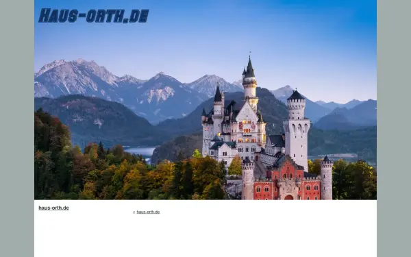 haus-orth.de