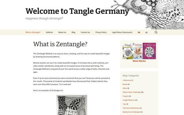 zentangle.de