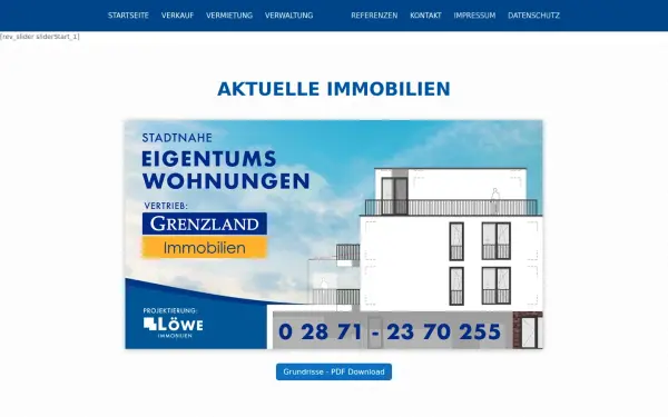 loewe-immobilien.de