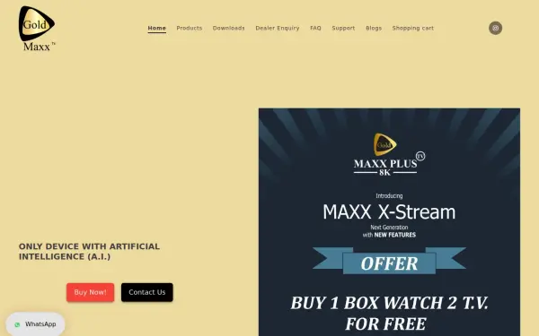 maxxtvbox.tv