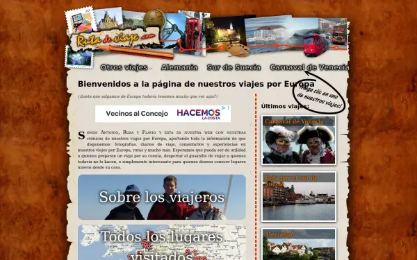 rutadeviaje.com