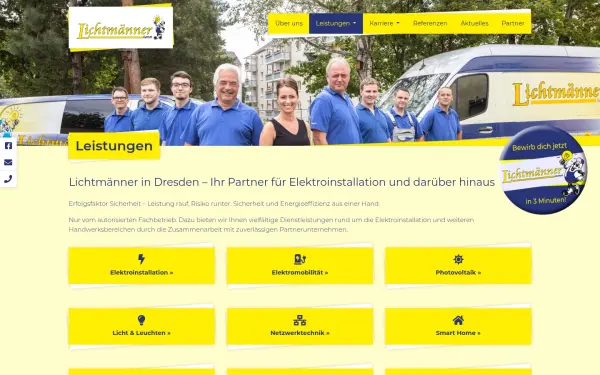 www.lichtmaenner.de