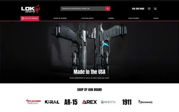 lokgrips.com