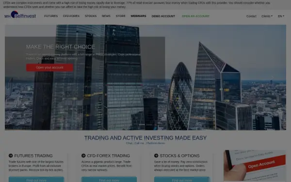 www.whselfinvest.com
