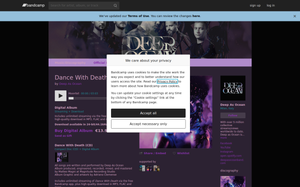 deepasocean.bandcamp.com