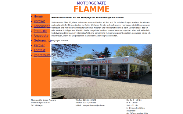 motorgeraete-j-flamme.de